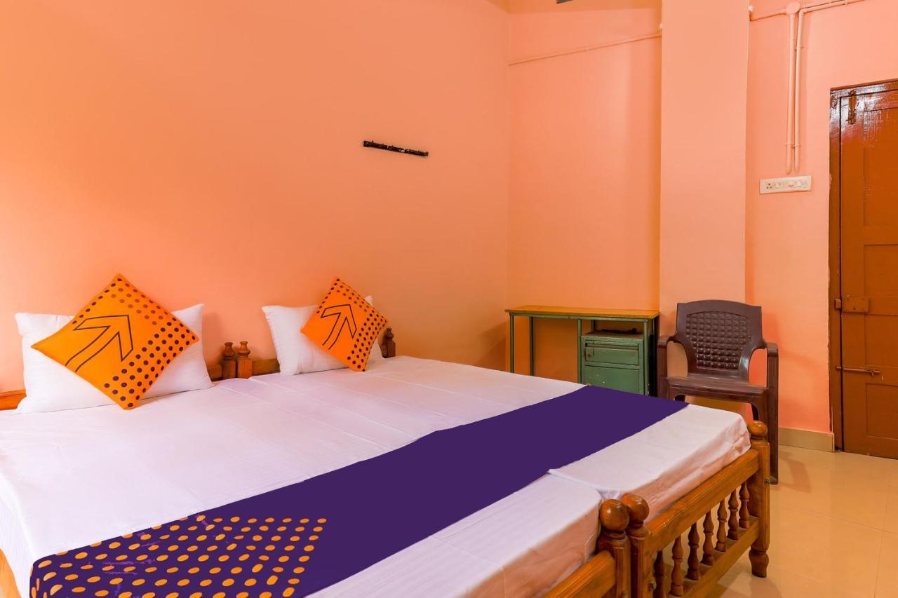 Oyo New Mubarak Tourist Home Panmana Esterno foto