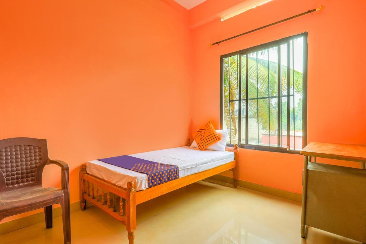 Oyo New Mubarak Tourist Home Panmana Esterno foto
