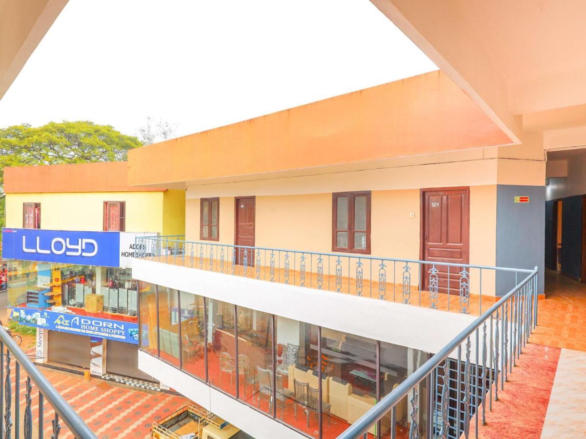 Oyo New Mubarak Tourist Home Panmana Esterno foto