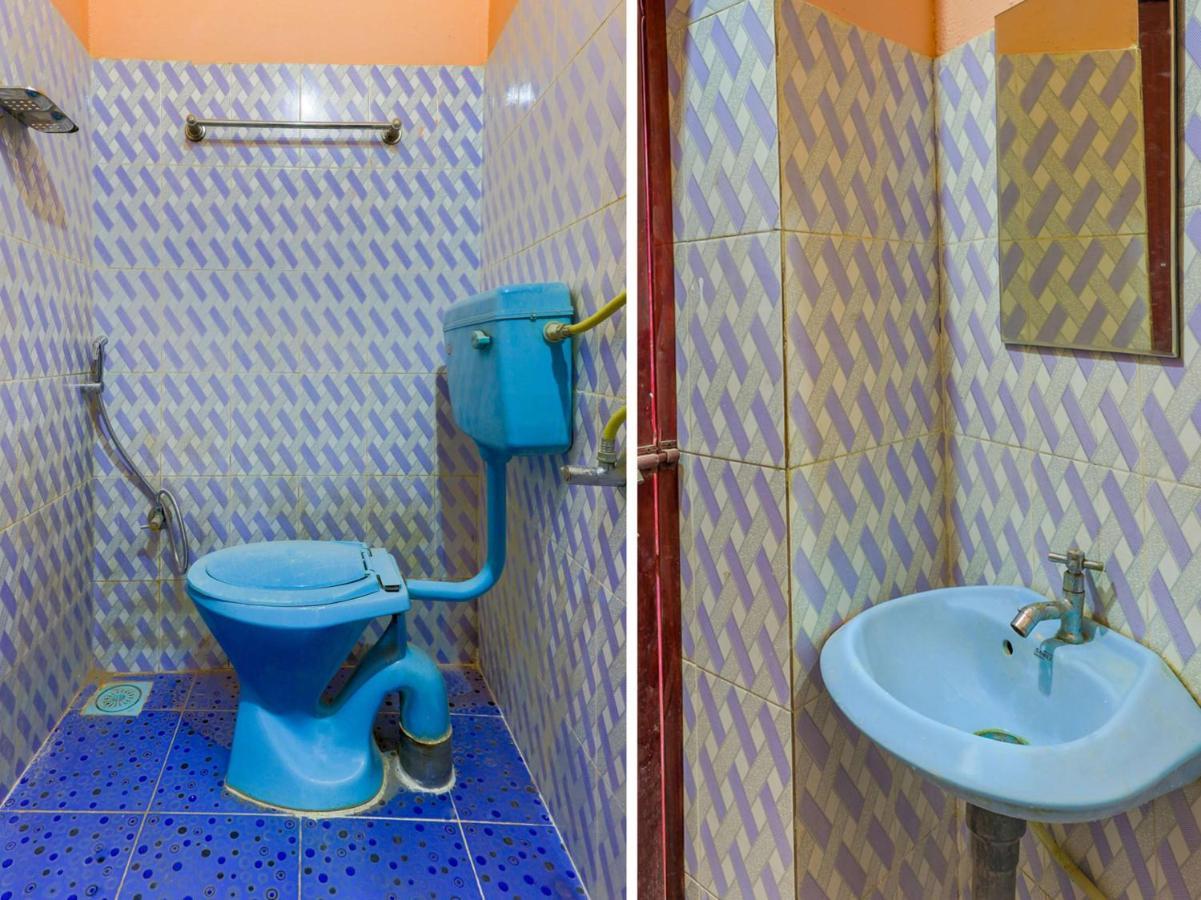 Oyo New Mubarak Tourist Home Panmana Esterno foto