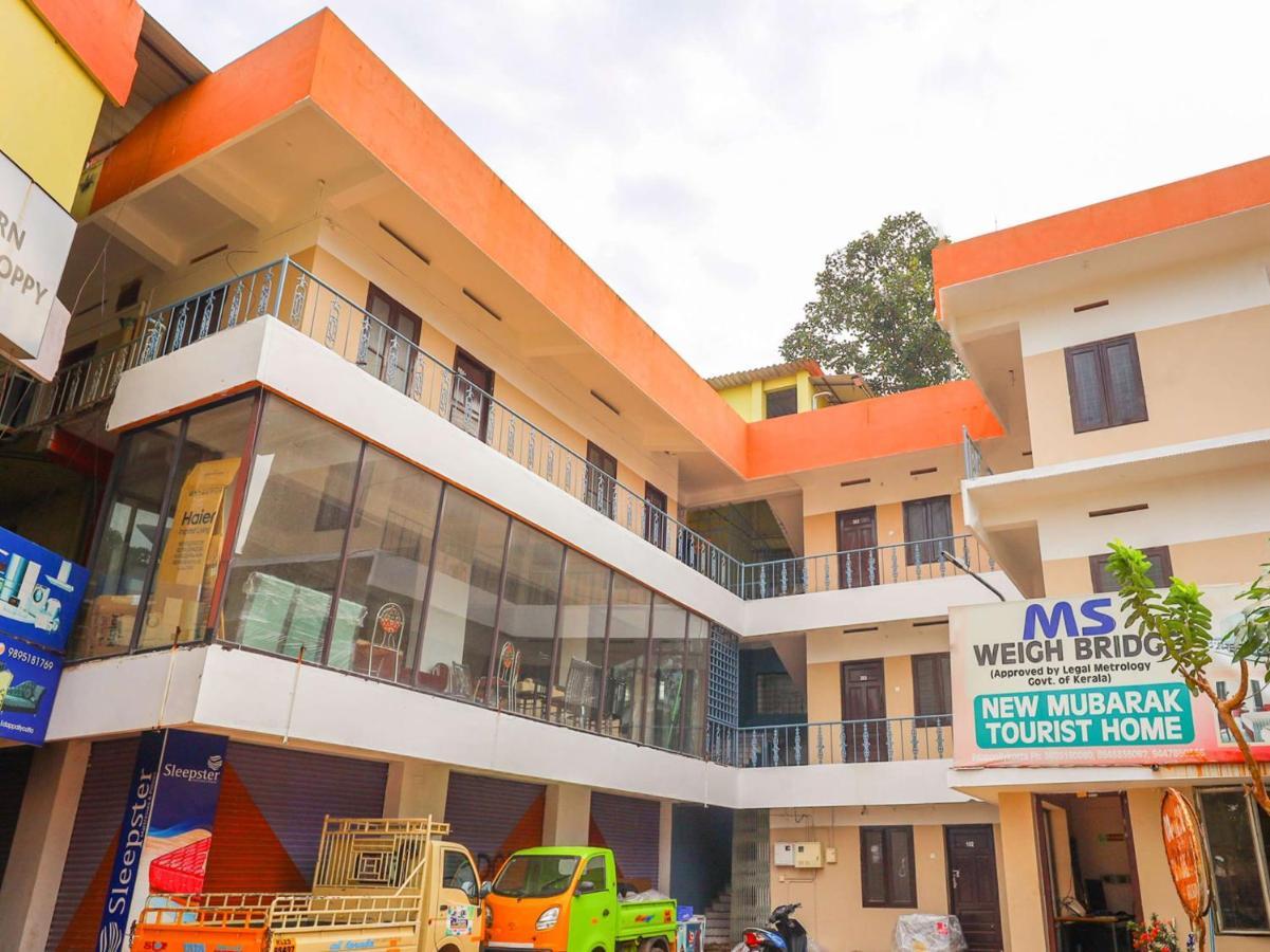 Oyo New Mubarak Tourist Home Panmana Esterno foto