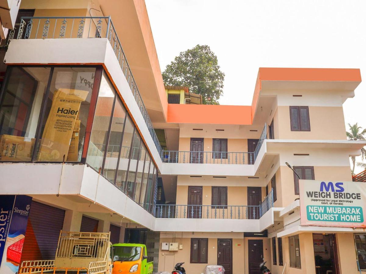 Oyo New Mubarak Tourist Home Panmana Esterno foto