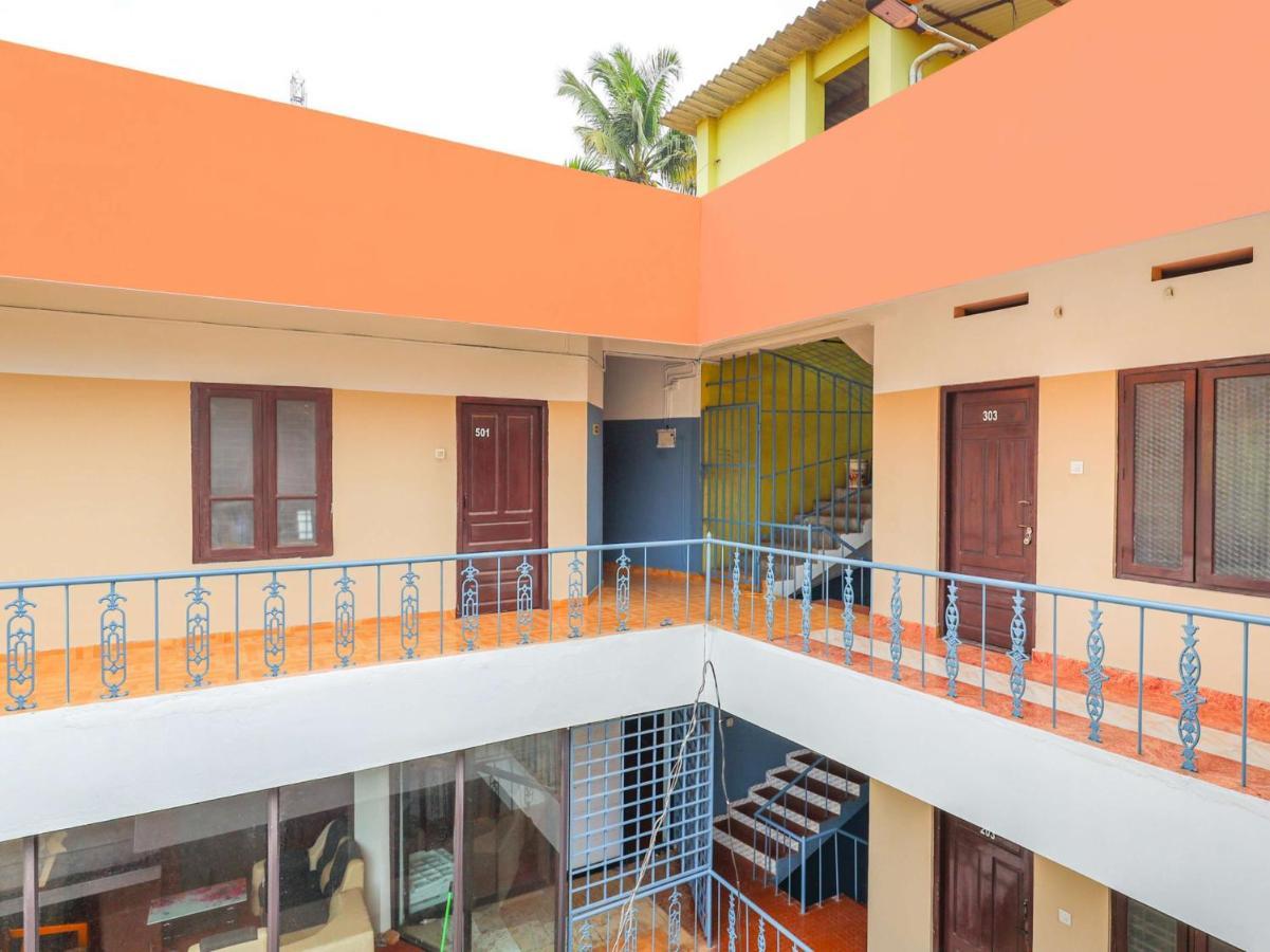 Oyo New Mubarak Tourist Home Panmana Esterno foto