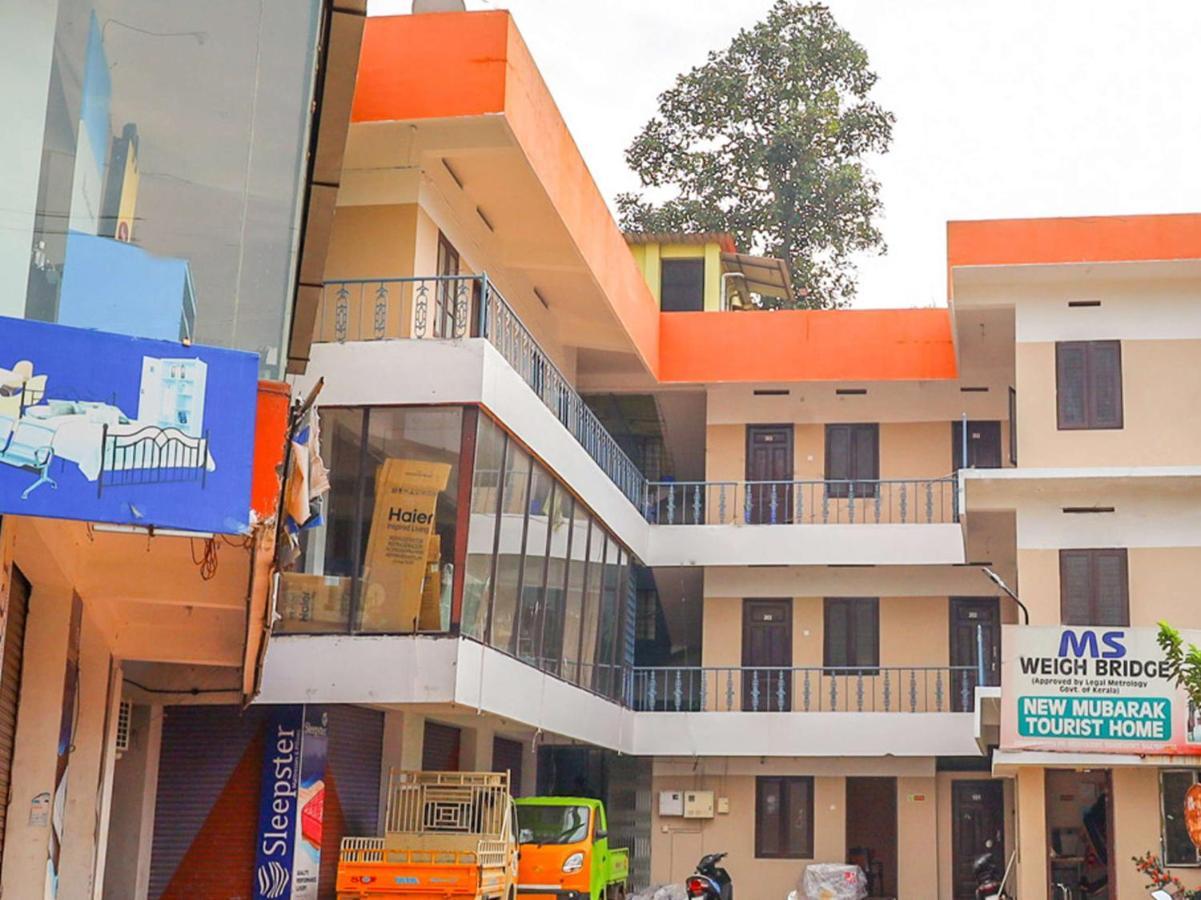 Oyo New Mubarak Tourist Home Panmana Esterno foto