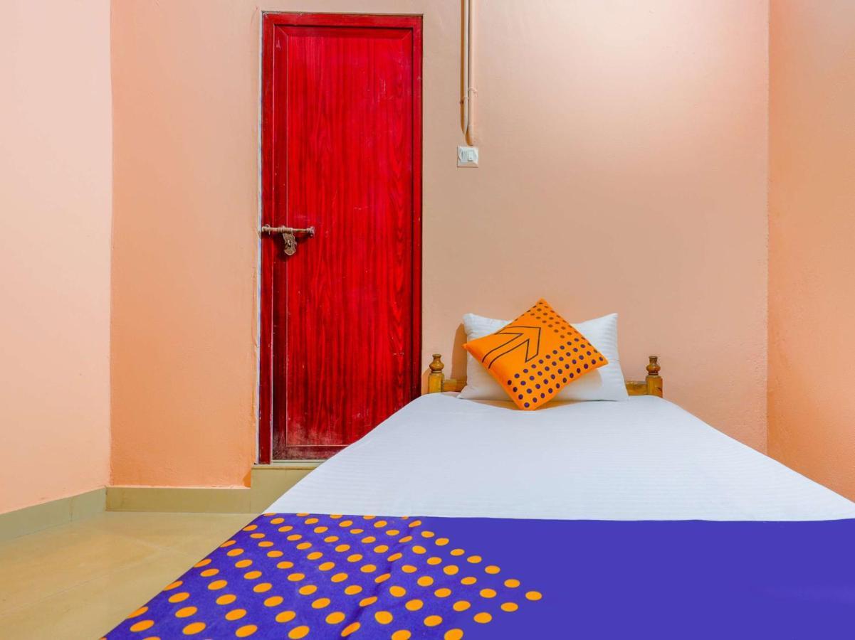 Oyo New Mubarak Tourist Home Panmana Esterno foto