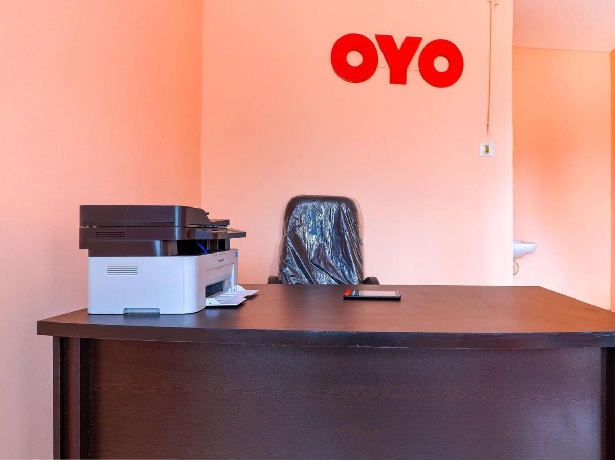 Oyo New Mubarak Tourist Home Panmana Esterno foto