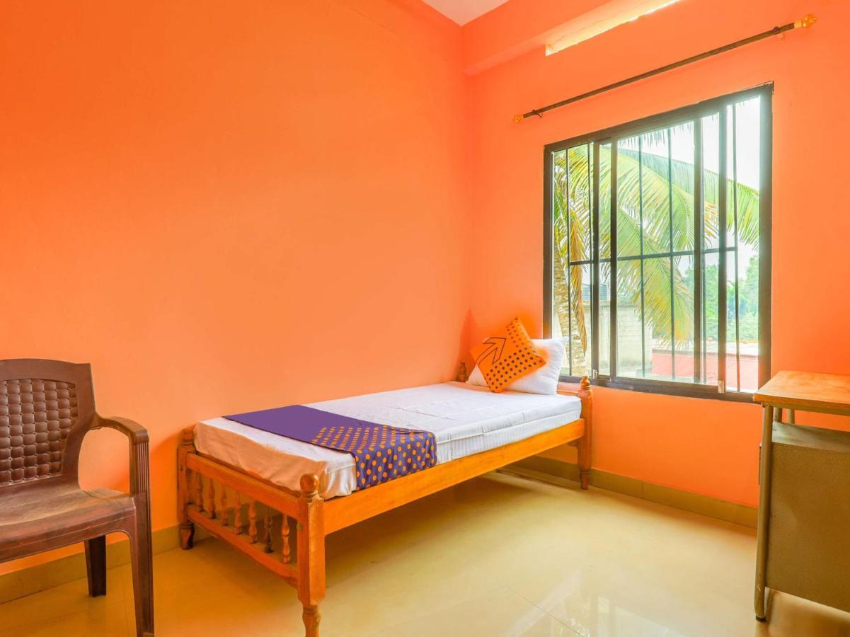 Oyo New Mubarak Tourist Home Panmana Esterno foto