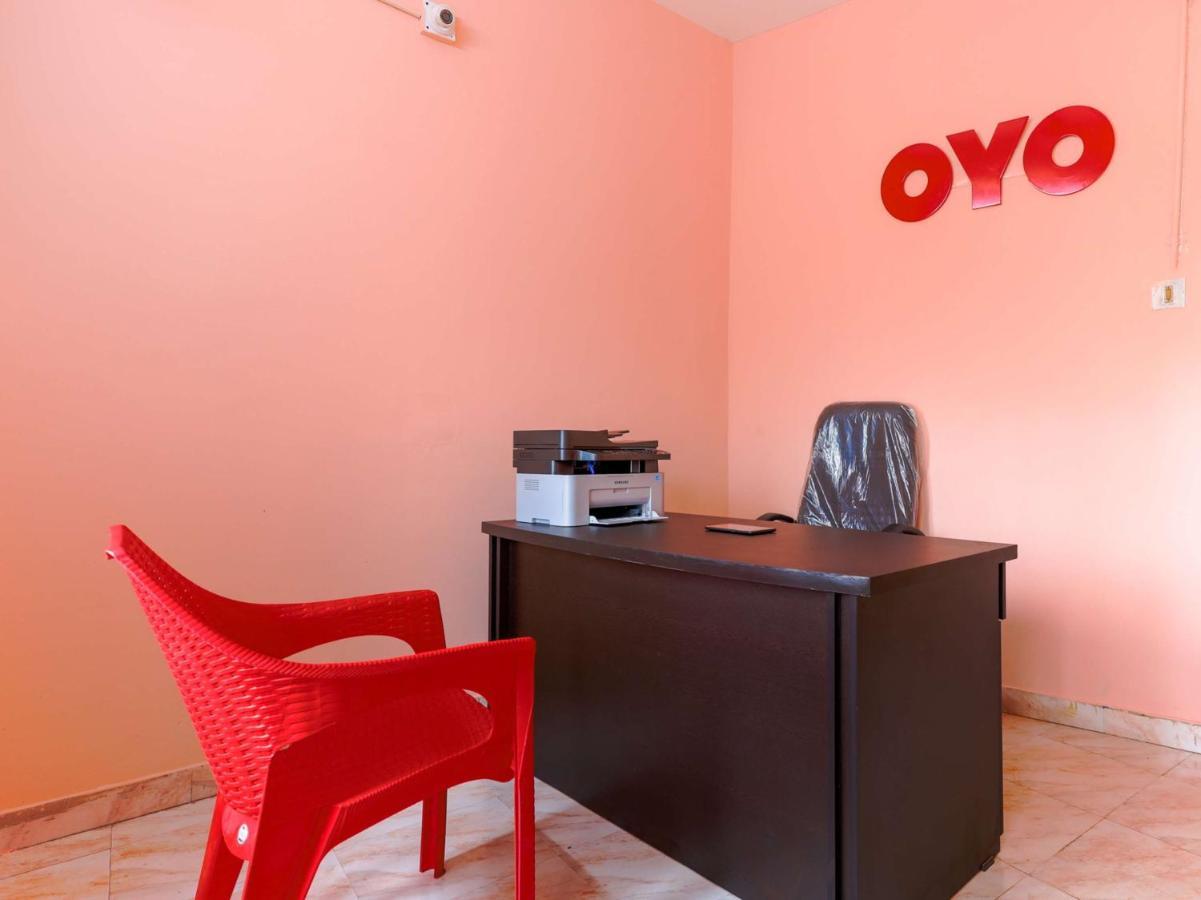Oyo New Mubarak Tourist Home Panmana Esterno foto