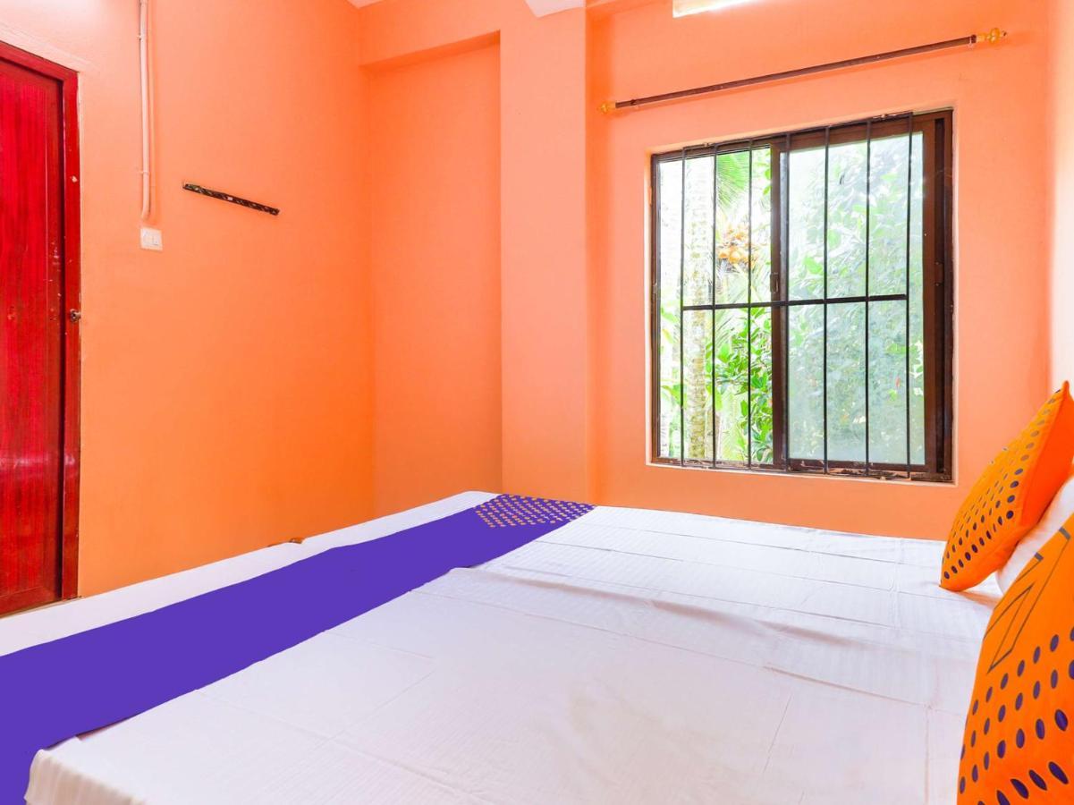 Oyo New Mubarak Tourist Home Panmana Esterno foto